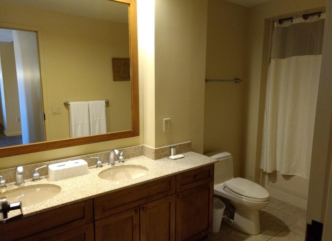 Bathroom in Resort Room