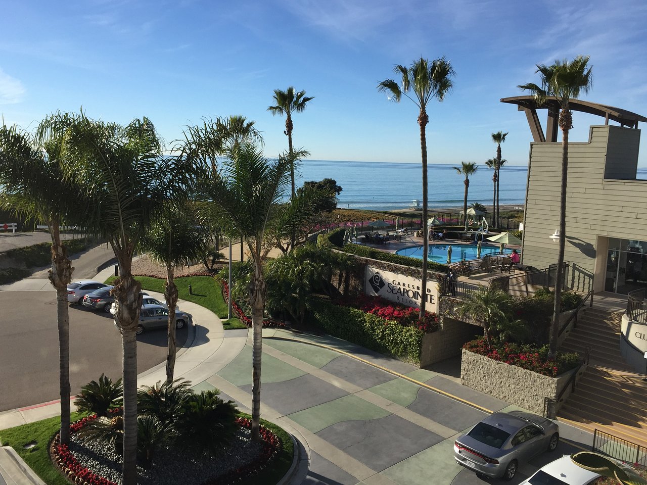 Carlsbad Seapointe Resort Exterior