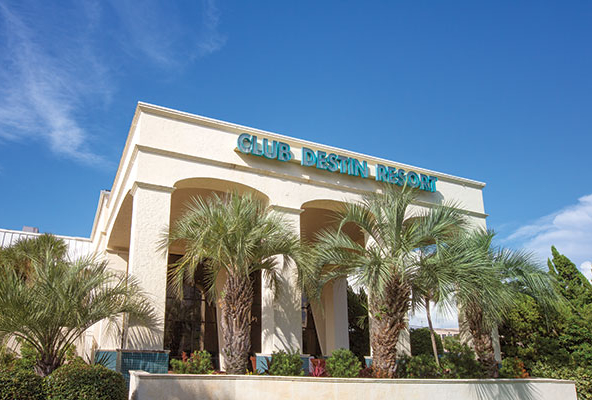 Club Destin Exterior