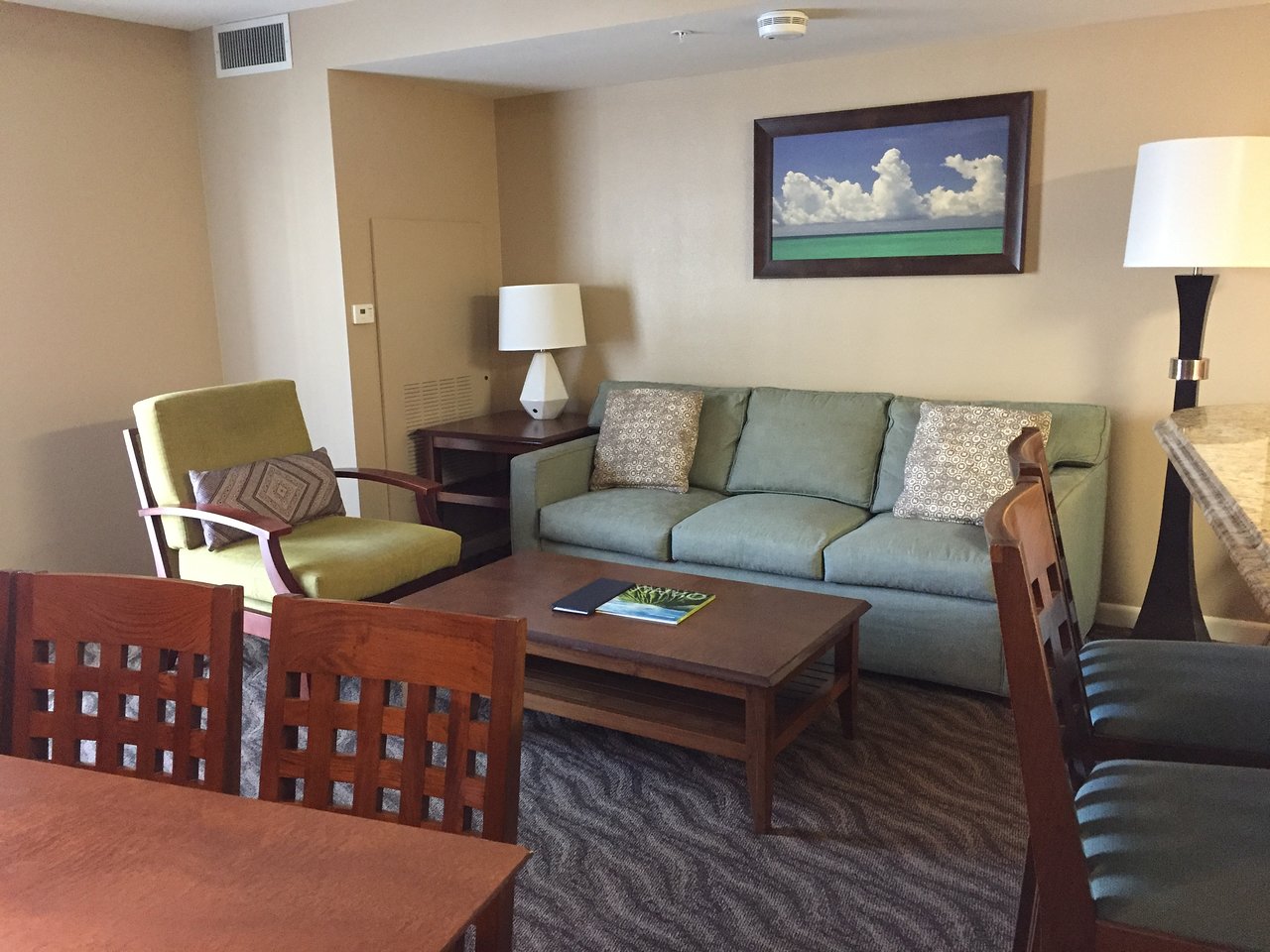 Club Wyndham At Waikiki Beach Walk Living