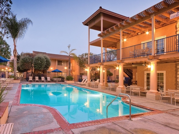 Club Wyndham Dolphins Cove Pool Area