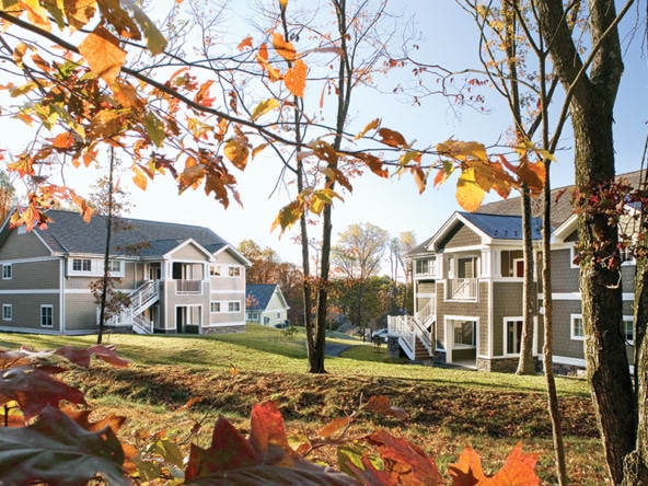 Club Wyndham Shawnee Village Exterior