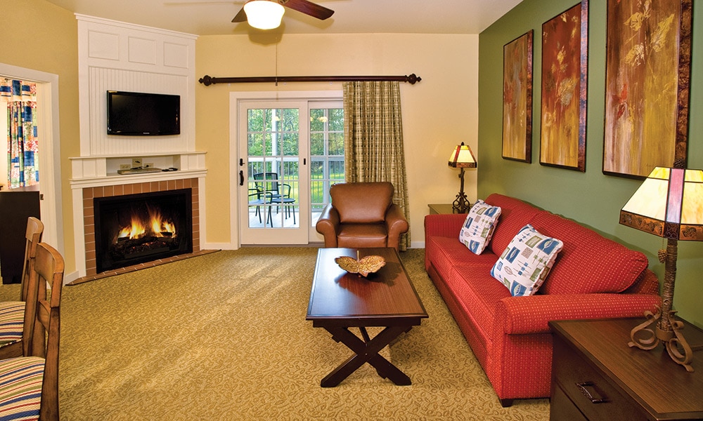 Club Wyndham Shawnee Village Living