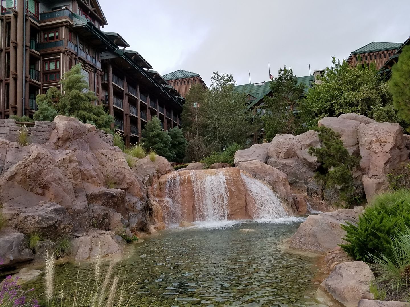 the cabins at disney wilderness