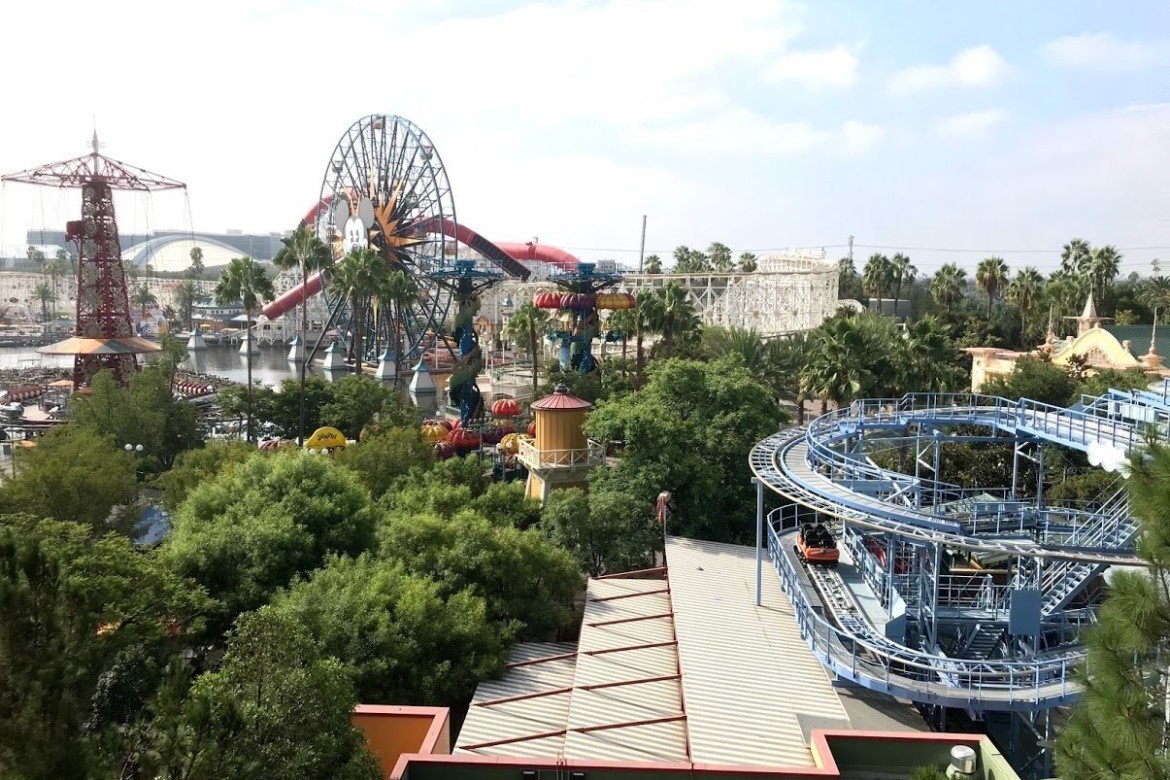 Disney's Grand Californian Resort Park