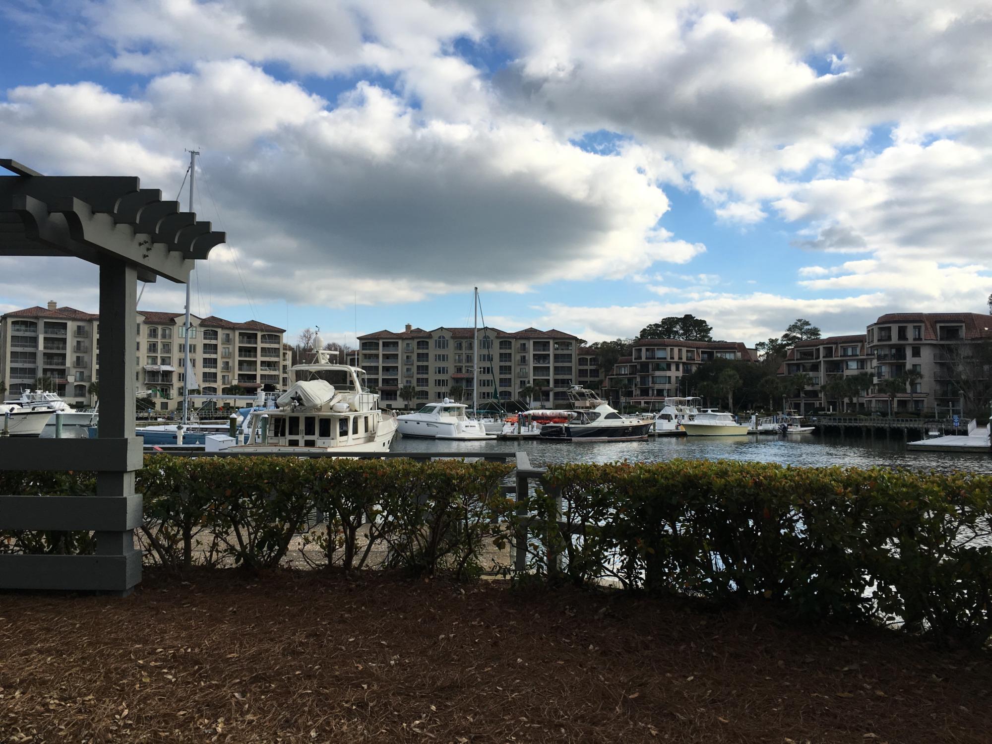 Disney’s Hilton Head Island Resort Exterior