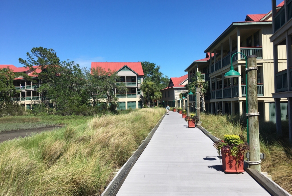 Disney’s Hilton Head Island Resort Outside