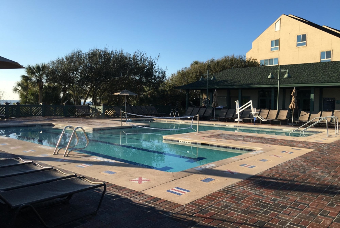 Disney’s Hilton Head Island Resort Pool