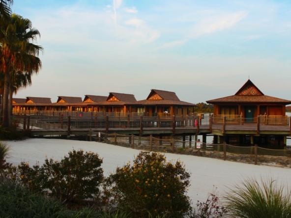 Disney Timeshare: Disney's Polynesian Villas and Bungalows