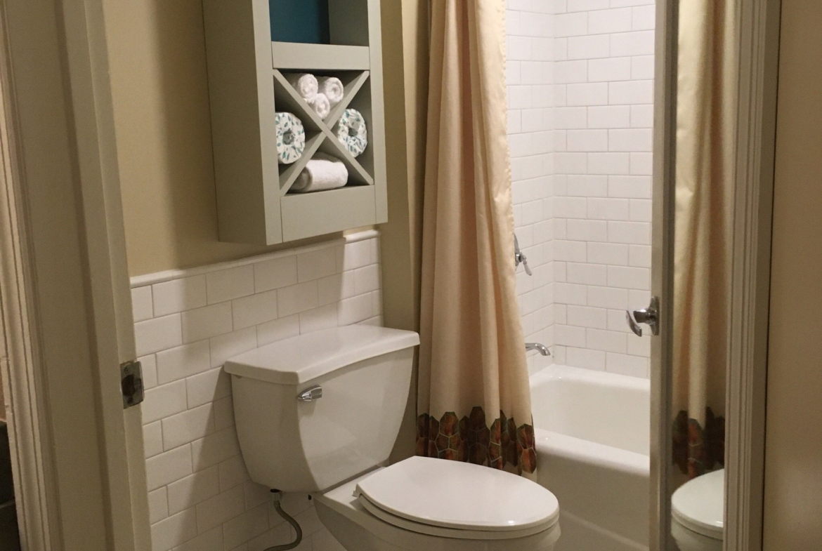 Disney’s Vero Beach Resort Bathroom