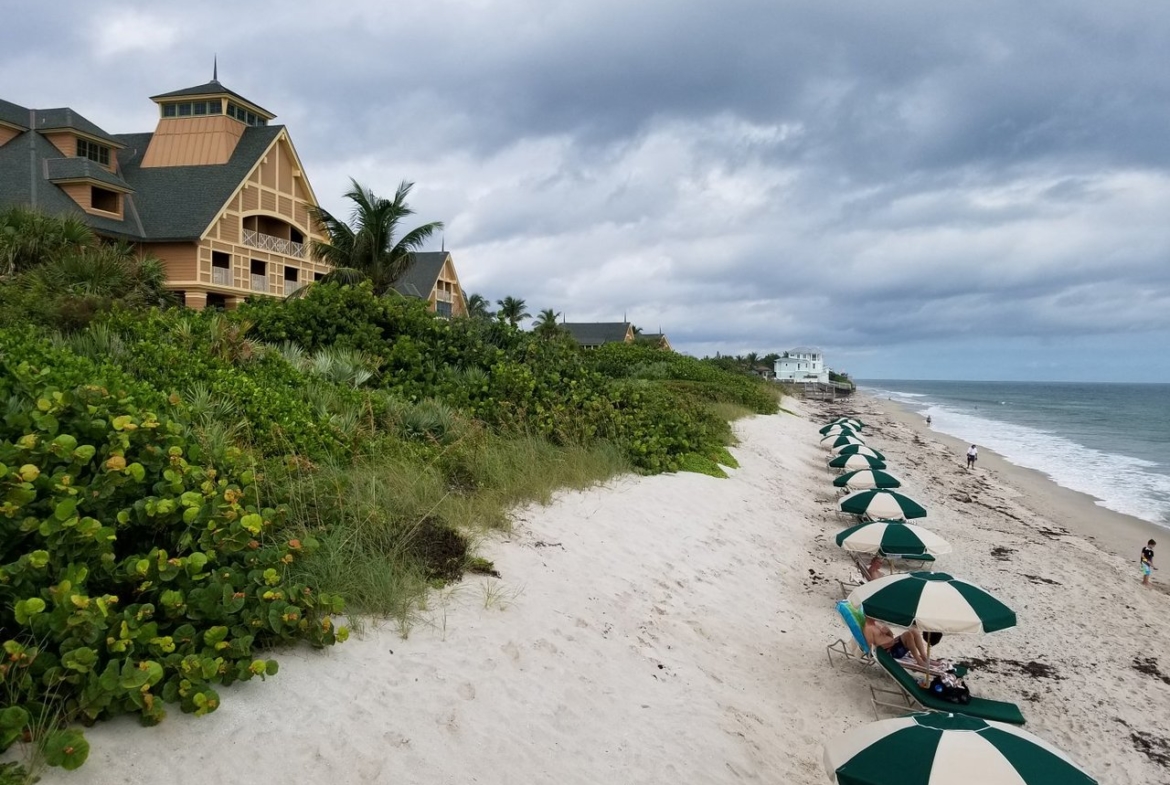 Disney’s Vero Beach Resort Beach