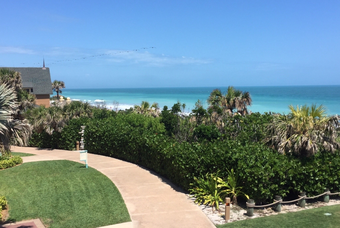 Disney’s Vero Beach Resort Exterior View