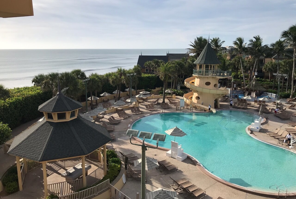 Disney's Vero Beach Resort Pool