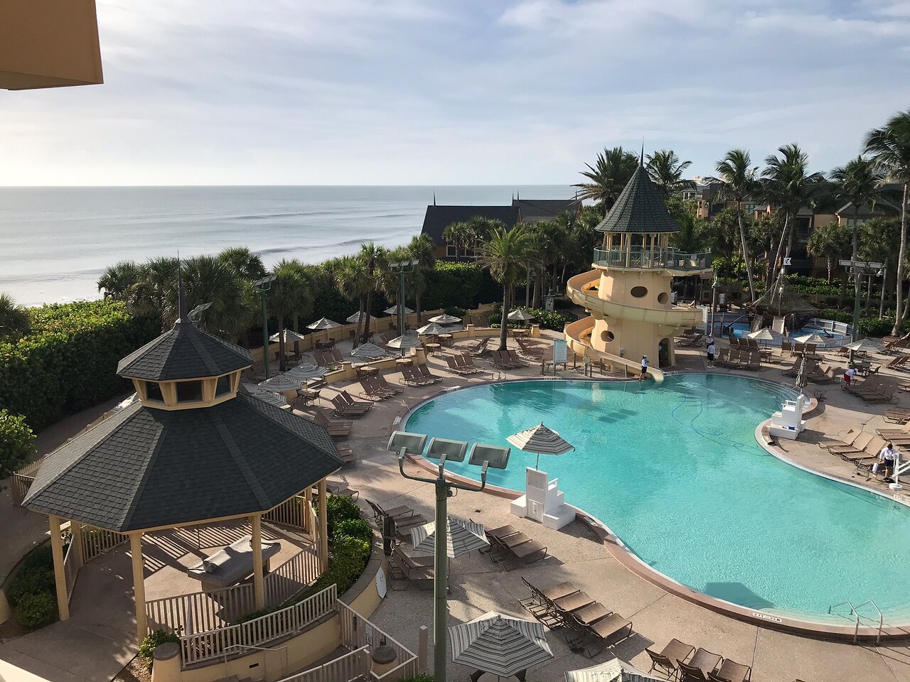 Disney’s Vero Beach Resort Pool