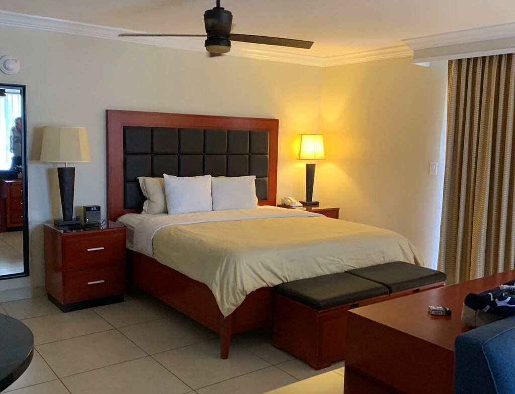 Divi Village Golf and Beach Resort Bed Room