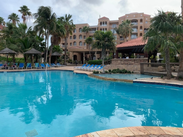 Divi Village Golf and Beach Resort Pool