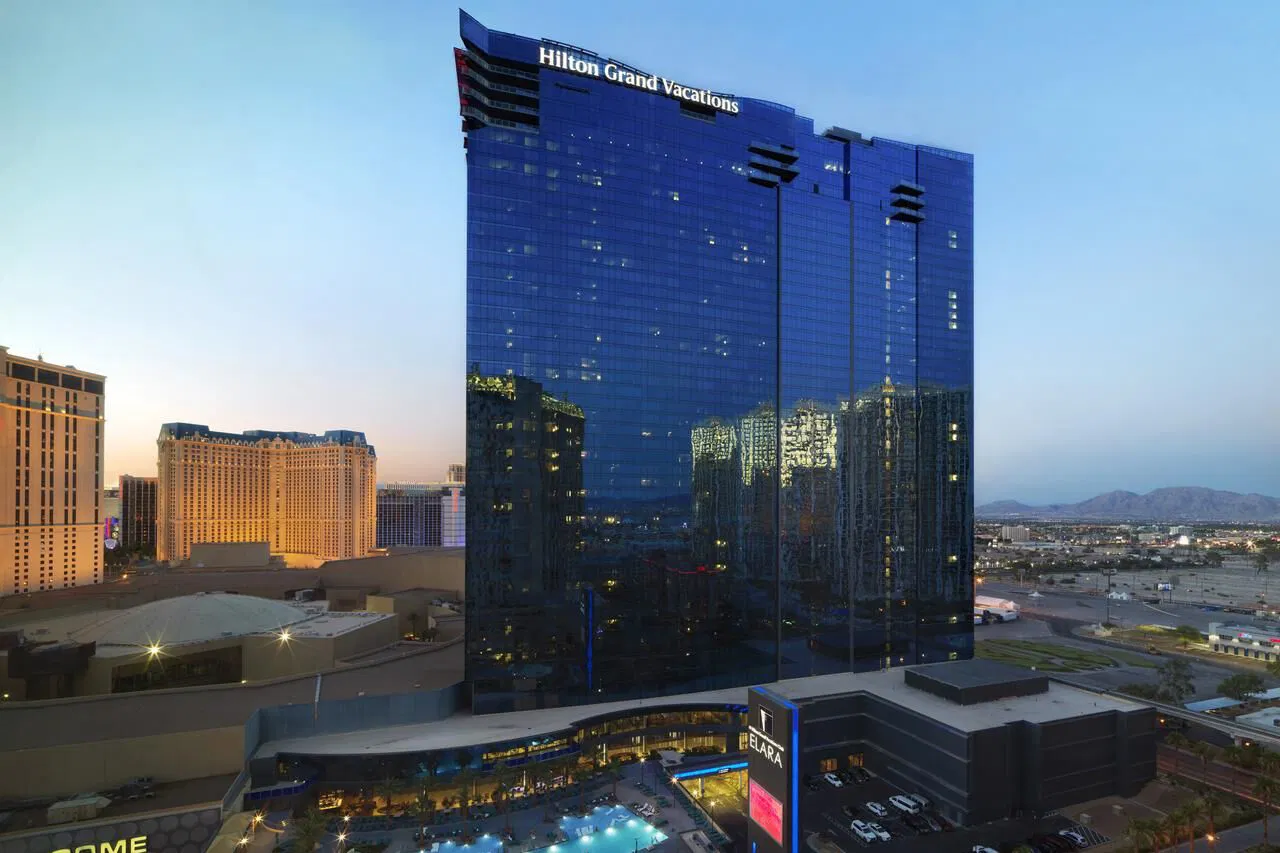 Elara, A Hilton Grand Vacations Hotel – Center Strip