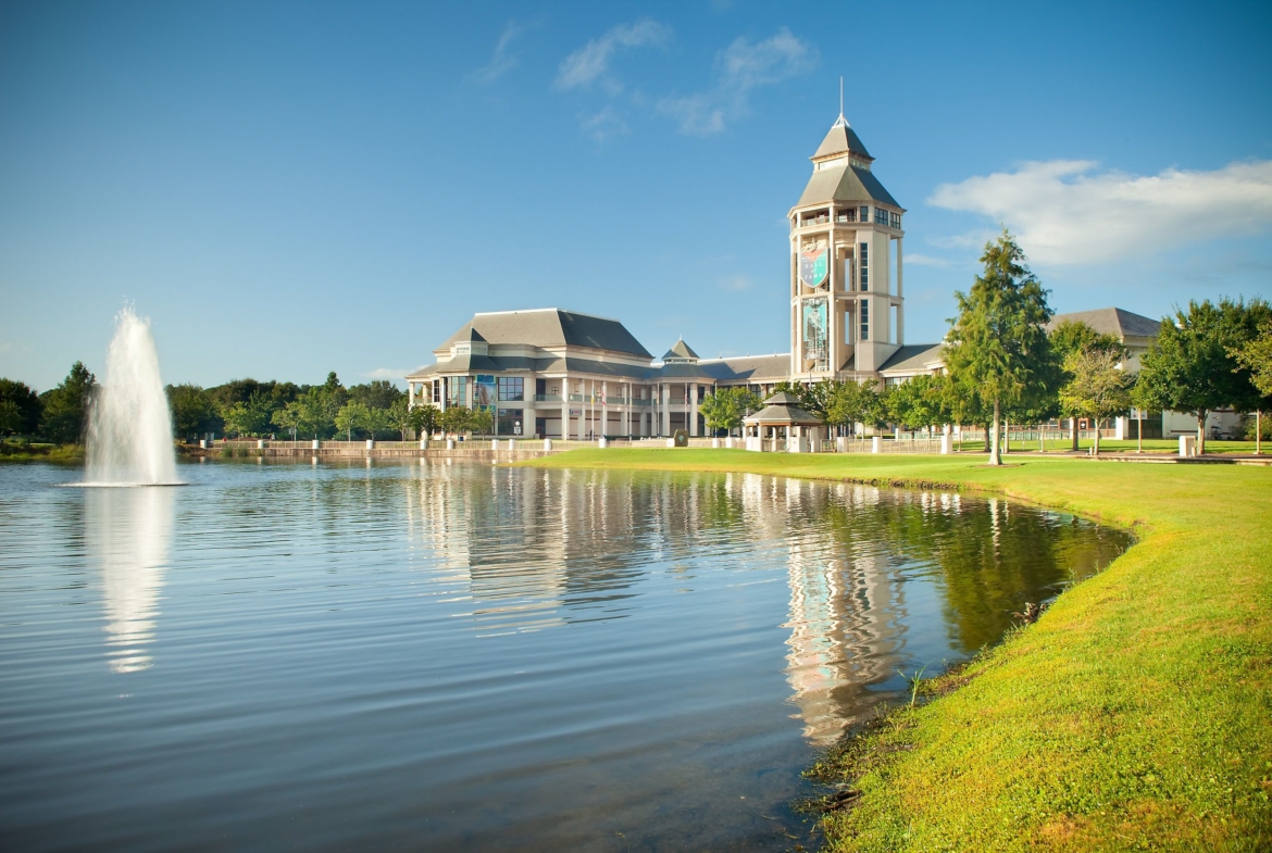 Grande Villas at World Golf Village