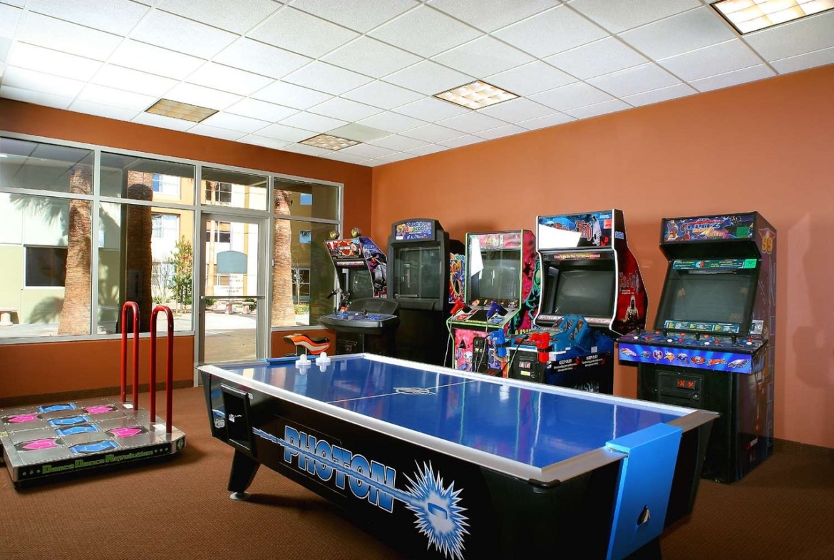 Game room