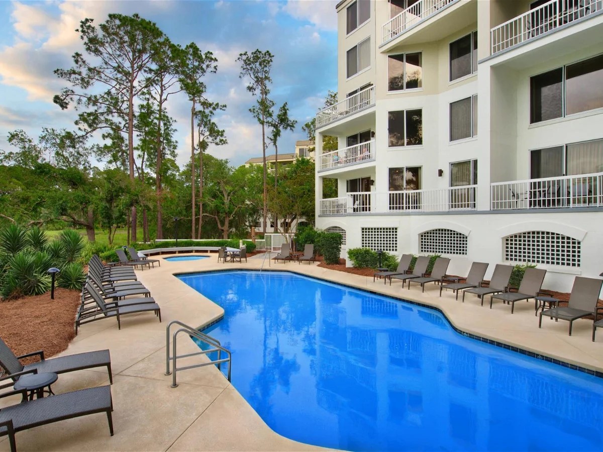 Harbour Club at Harbour Town Pool