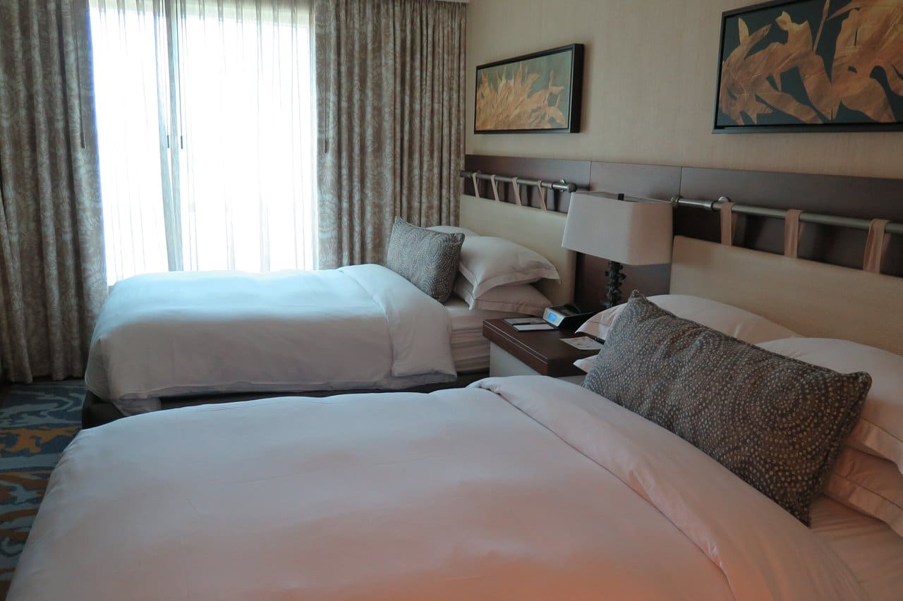 Hilton Grand Vacations The Grand Islander Double Bed