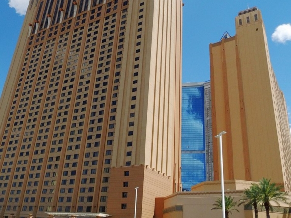 Hilton Grand Vacations on the Las Vegas