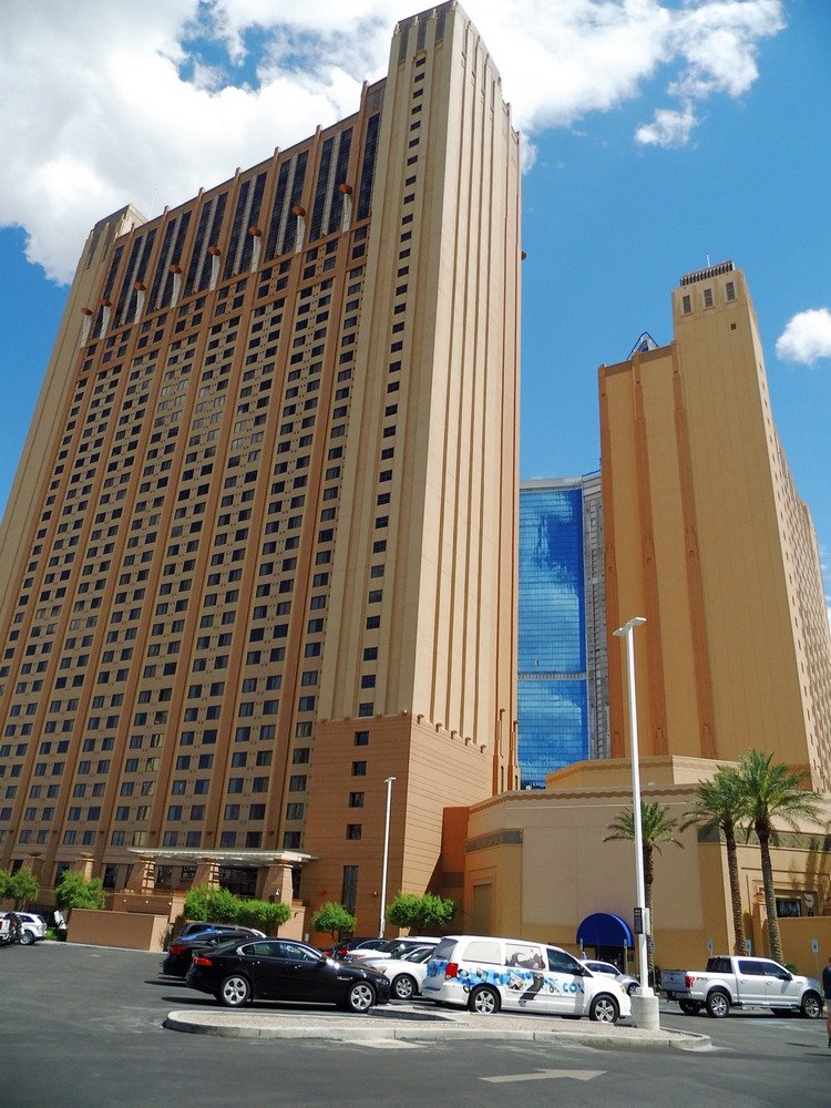 Hilton Grand Vacations on the Las Vegas