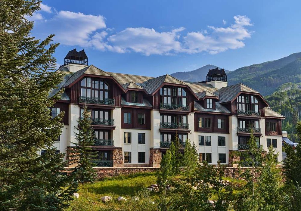 The Residences at Hyatt Mountain Lodge