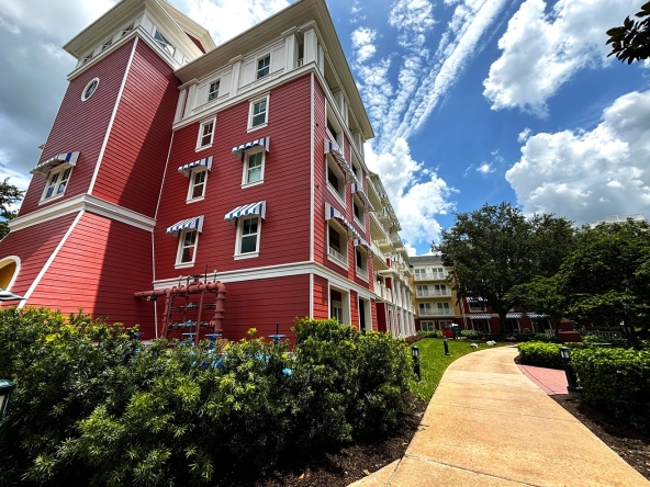 Disney's Boardwalk Villas