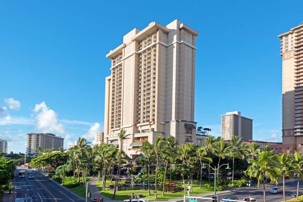 Lagoon Tower by Hilton Grand Vacations