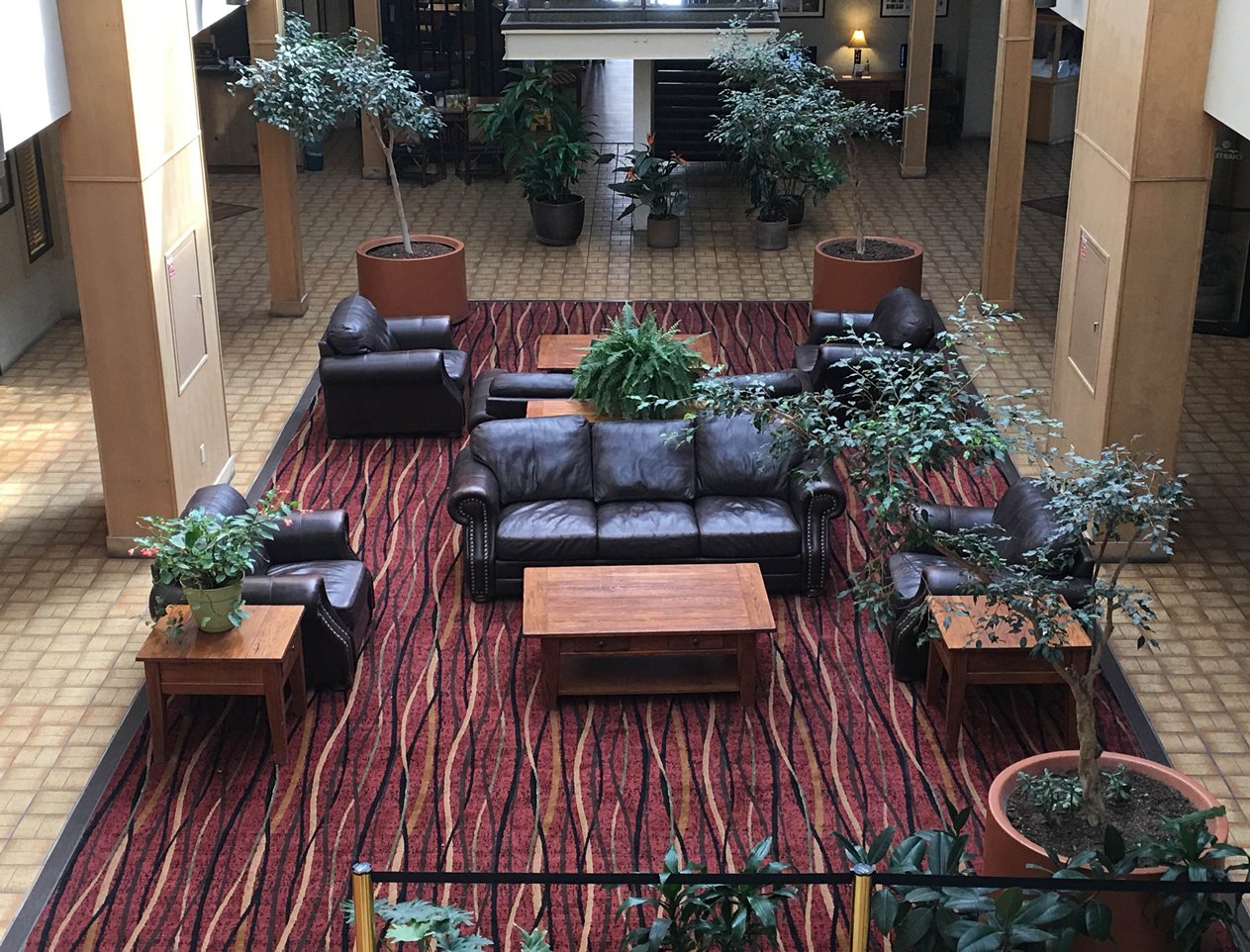 lobby