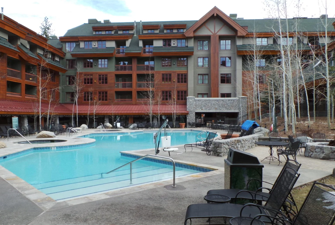 Marriott Grand Residence Club at Lake Tahoe Pool