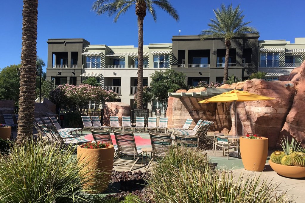 Marriott's Canyon Villas At Desert Ridge outside2