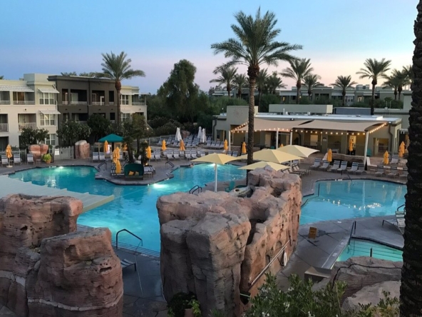 Marriott's Canyon Villas At Desert Ridge