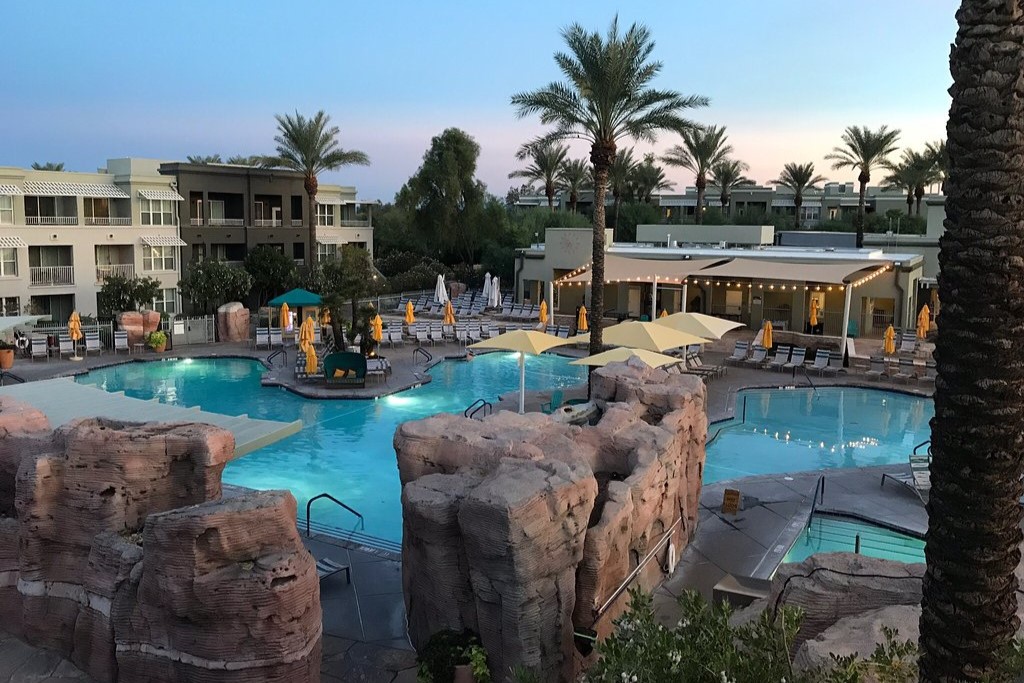 Marriott's Canyon Villas At Desert Ridge