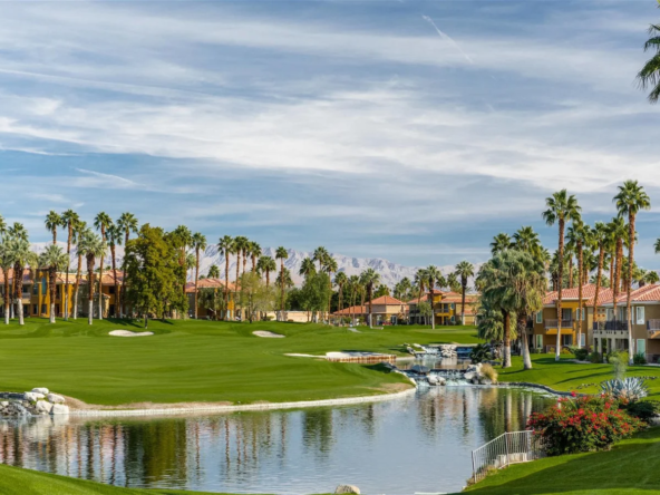 Marriott's Desert Springs Villas I Exterior