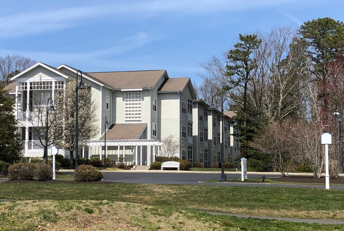 Marriott's Fairway Villas Exterior Buildings