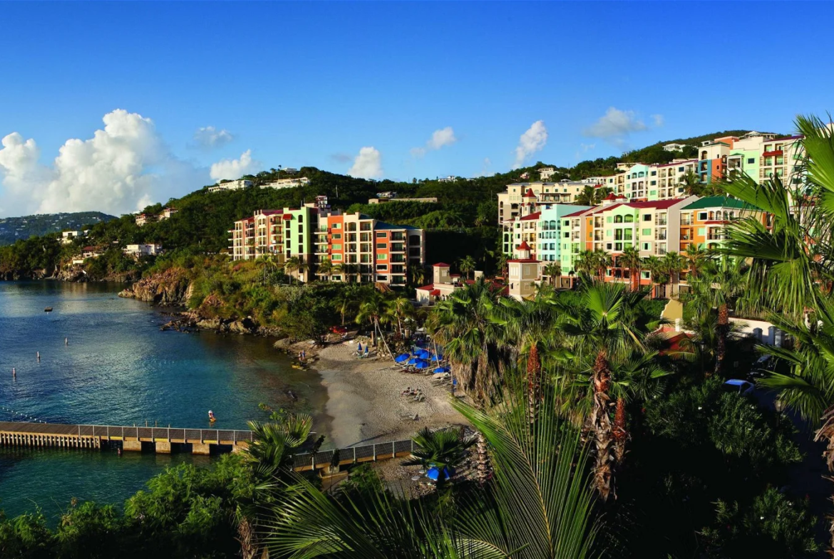 Marriott's Frenchman's Cove Exterior