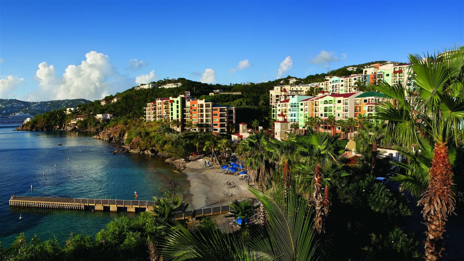 Marriott's Frenchman's Cove Exterior