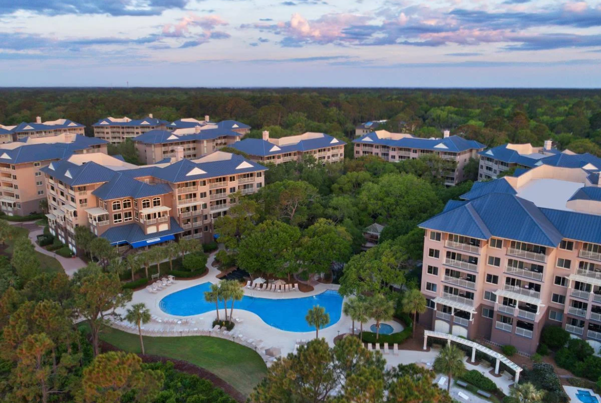 Marriott's Grande Ocean