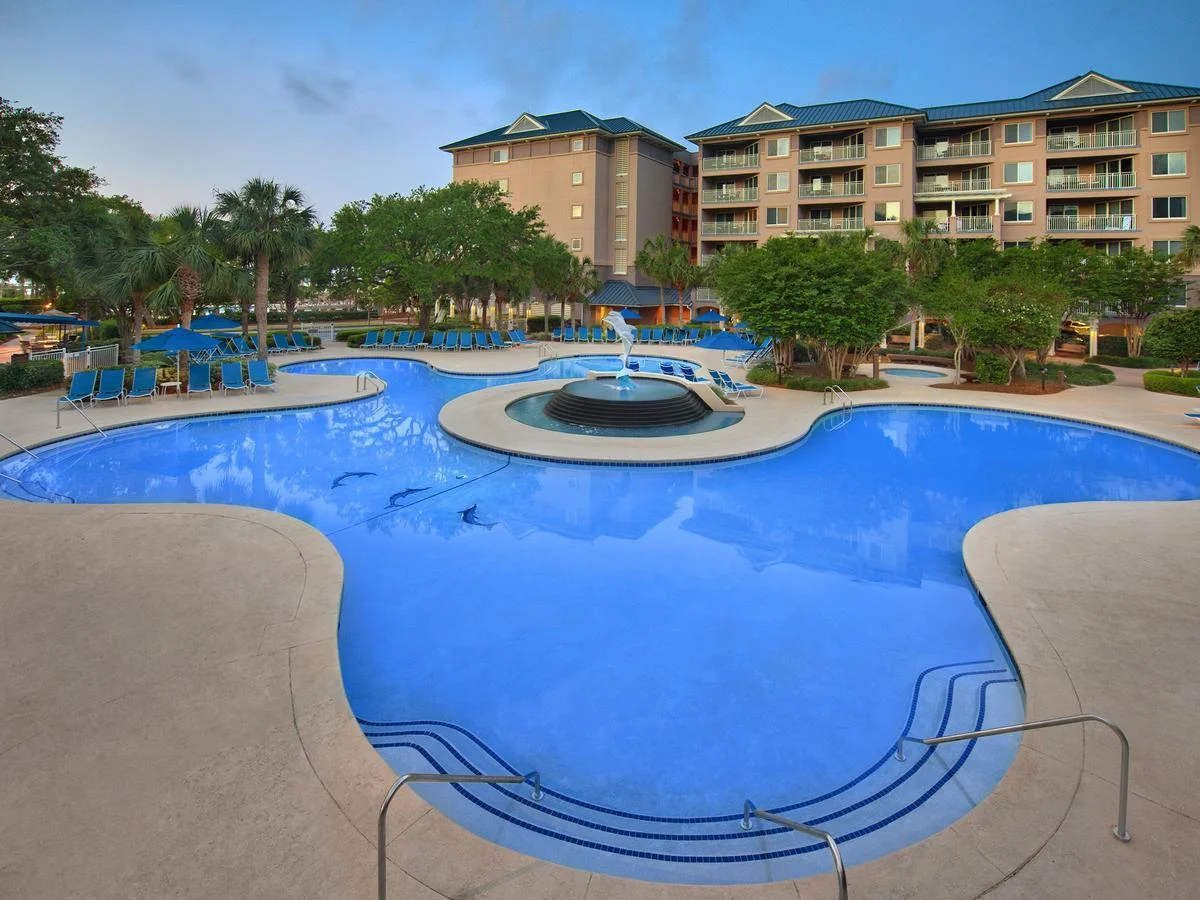 Marriott's Grande Ocean Pool