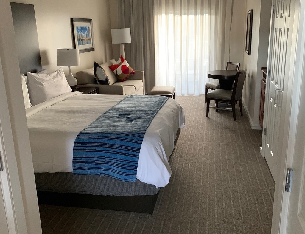 Marriott's Grande Vista Single Bed