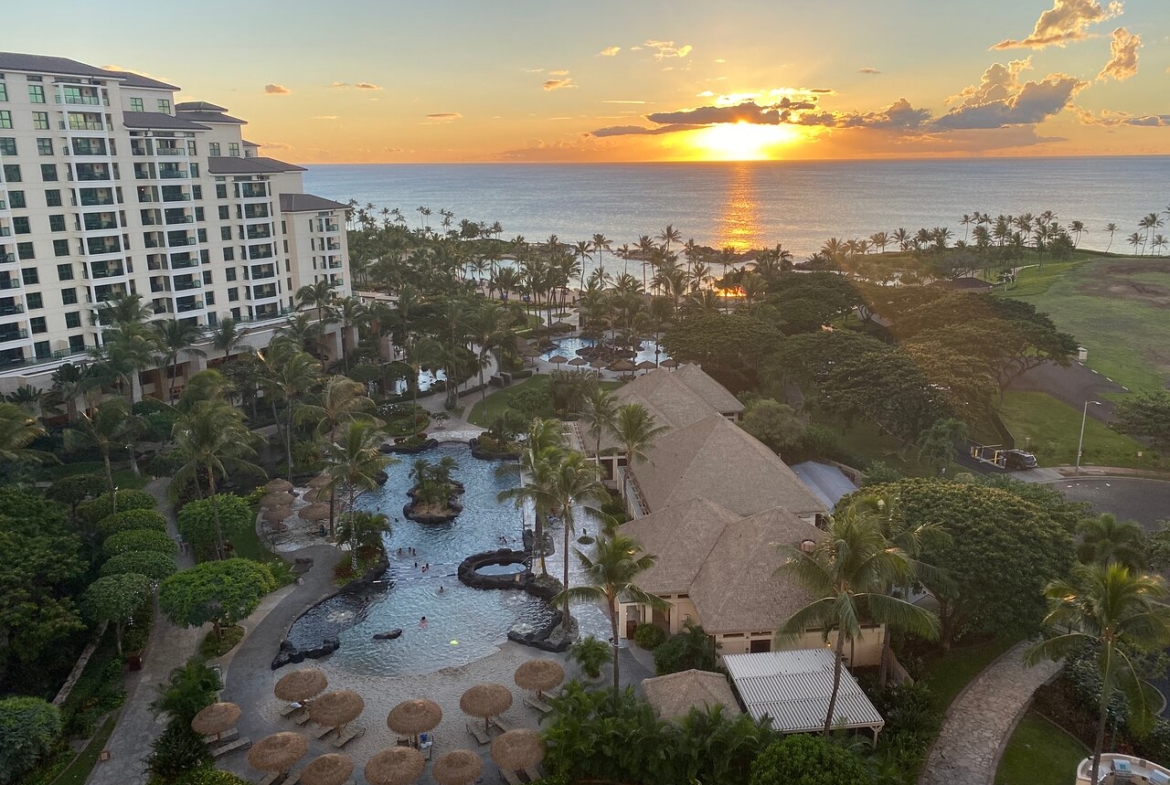 Marriott's Ko Olina Beach Club Ext