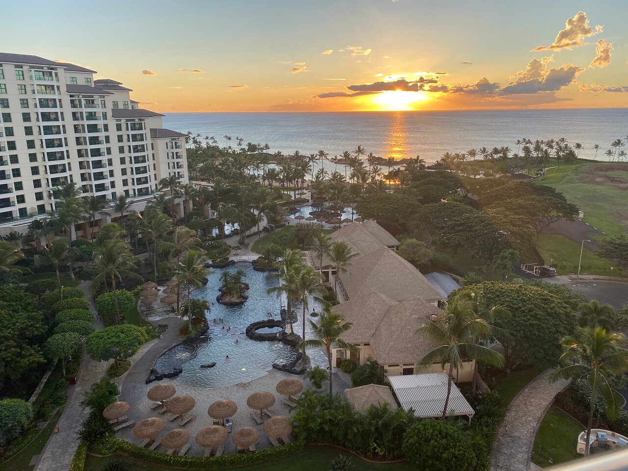 Marriott's Ko Olina Beach Club Ext