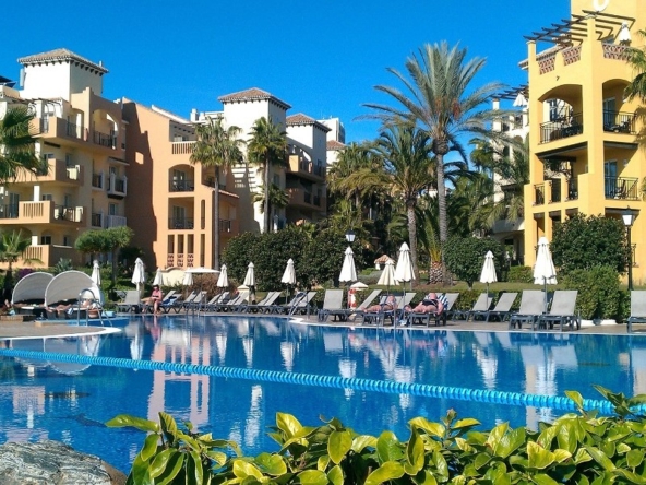 Marriotts Marbella Beach Resort