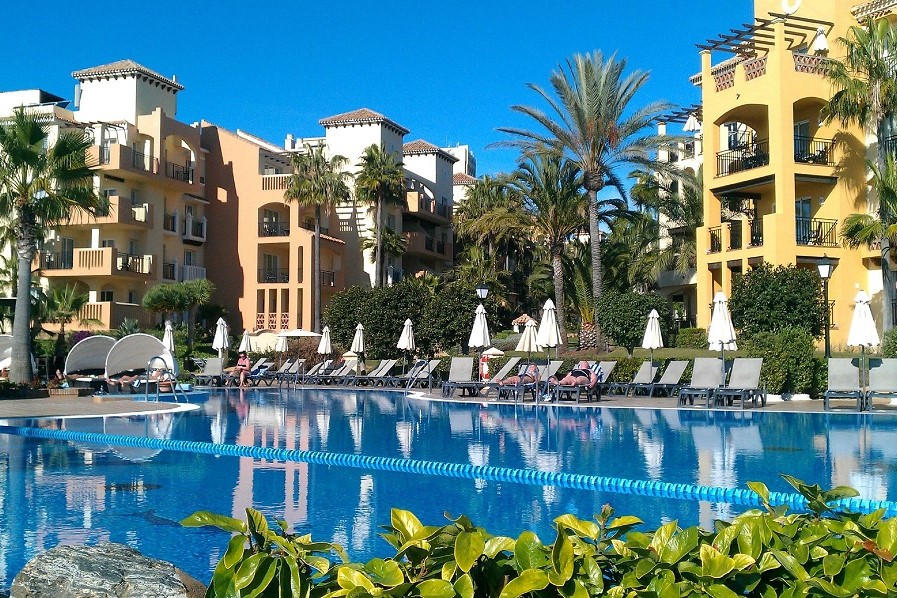 Marriotts Marbella Beach Resort