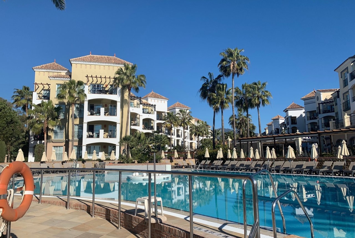 Marriott's Playa Andaluza Pool