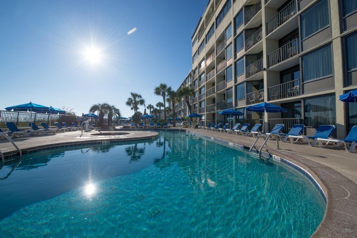 Peppertree Ocean Club Pool