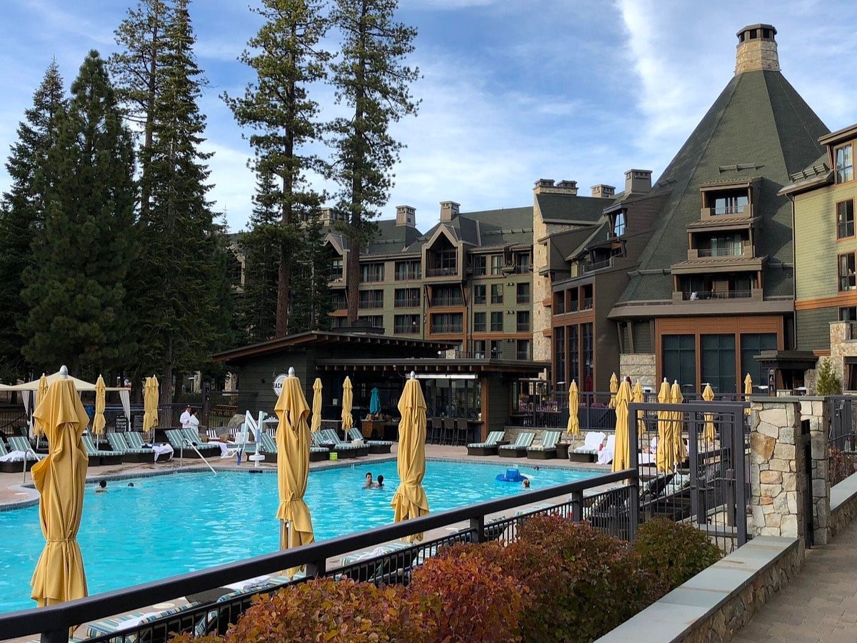 Ritz-Carlton Highlands, Lake Tahoe Pool