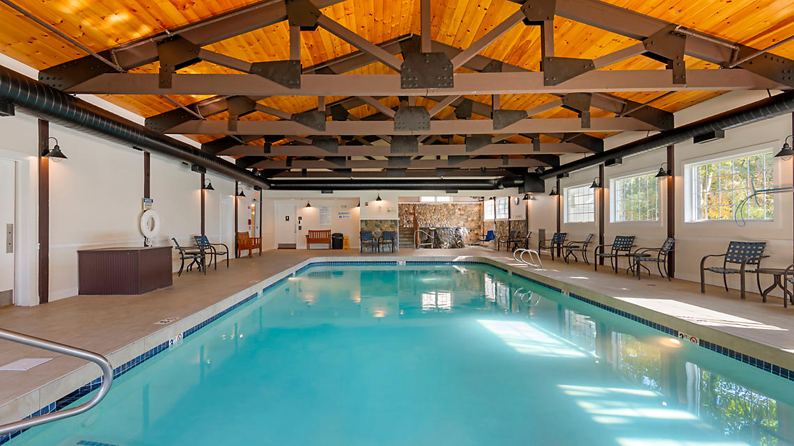 Bluegreen Vacation Club Membership South Mountain Resort pool